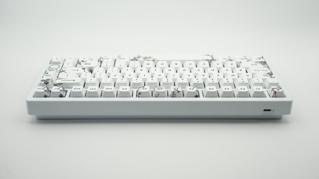 Everglide SU75 – DPQP