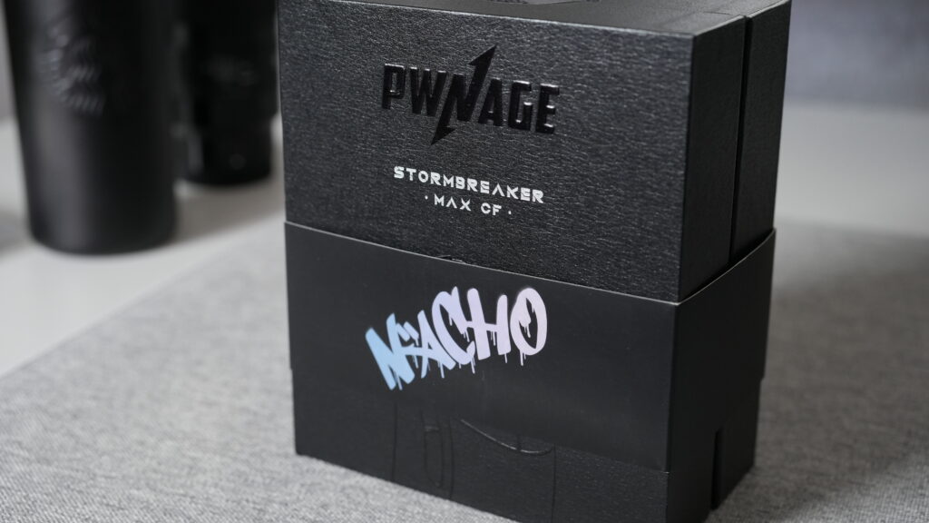 Pwnage StormBreaker Max CF – DPQP