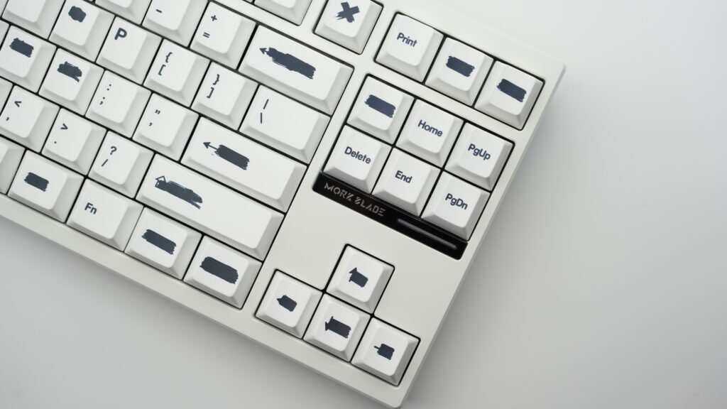 MorkBlade Bold TKL – DPQP