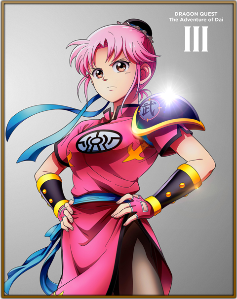 アニメ「ドラゴンクエスト ダイの大冒険」OST Vol.2の発売が決定