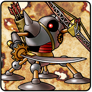 メタルハンター】（めたるはんたー / Hunter Mech） ▻ ドラクエ情報宝庫