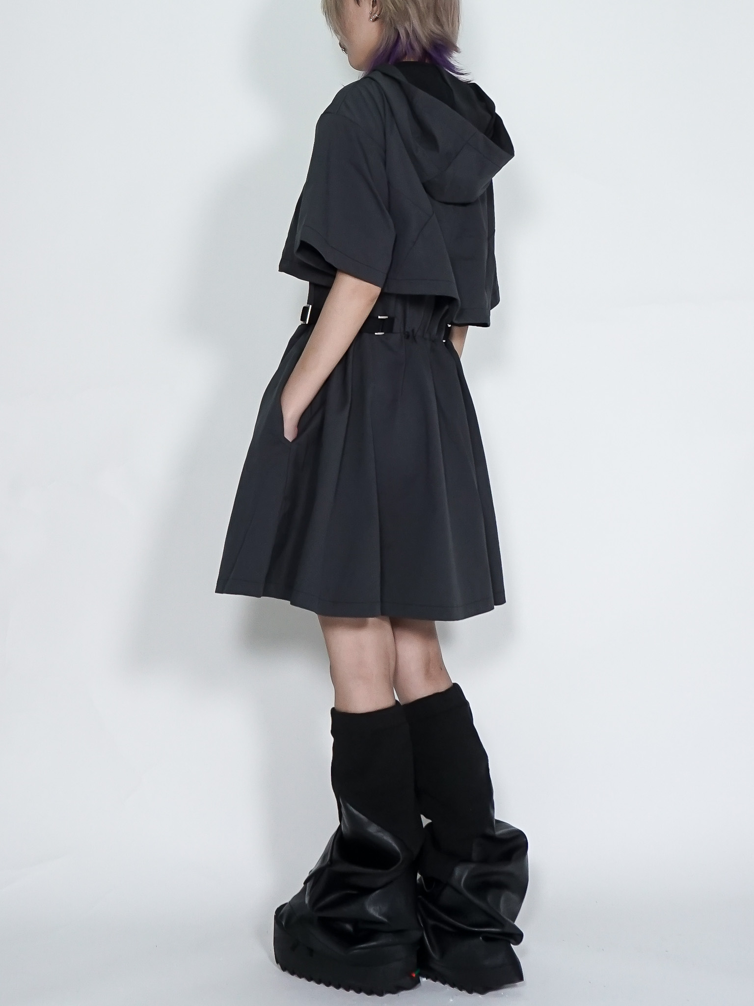 ののやまあき/LIFESAVEミニワンピース - select shop DR