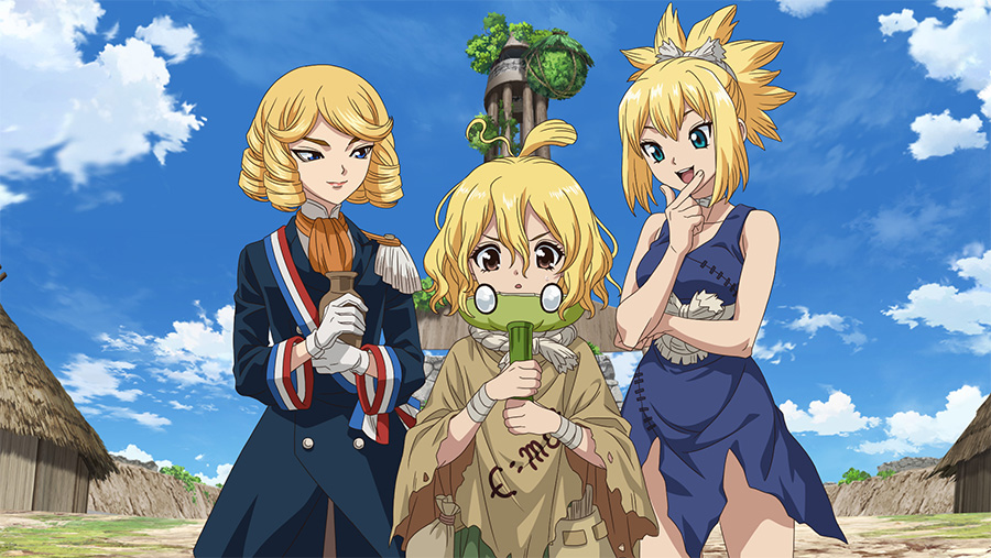 ピクチャーボイスドラマ第2弾『同じ空を見上げて』公開！ - NEWS