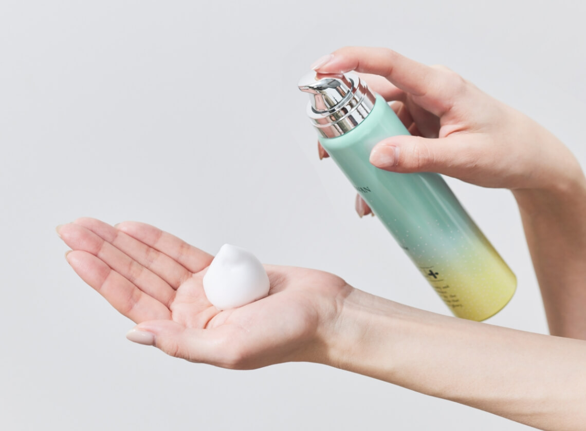 マイクロバブルVCセラム｜Dr.SYUWAN（ドクターシュワン）公式サイト