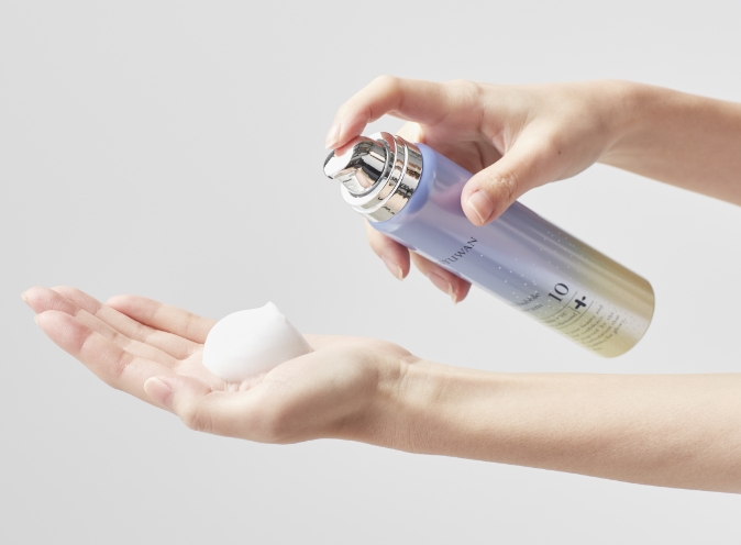 マイクロバブルVC10セラム｜Dr.SYUWAN（ドクターシュワン）公式サイト