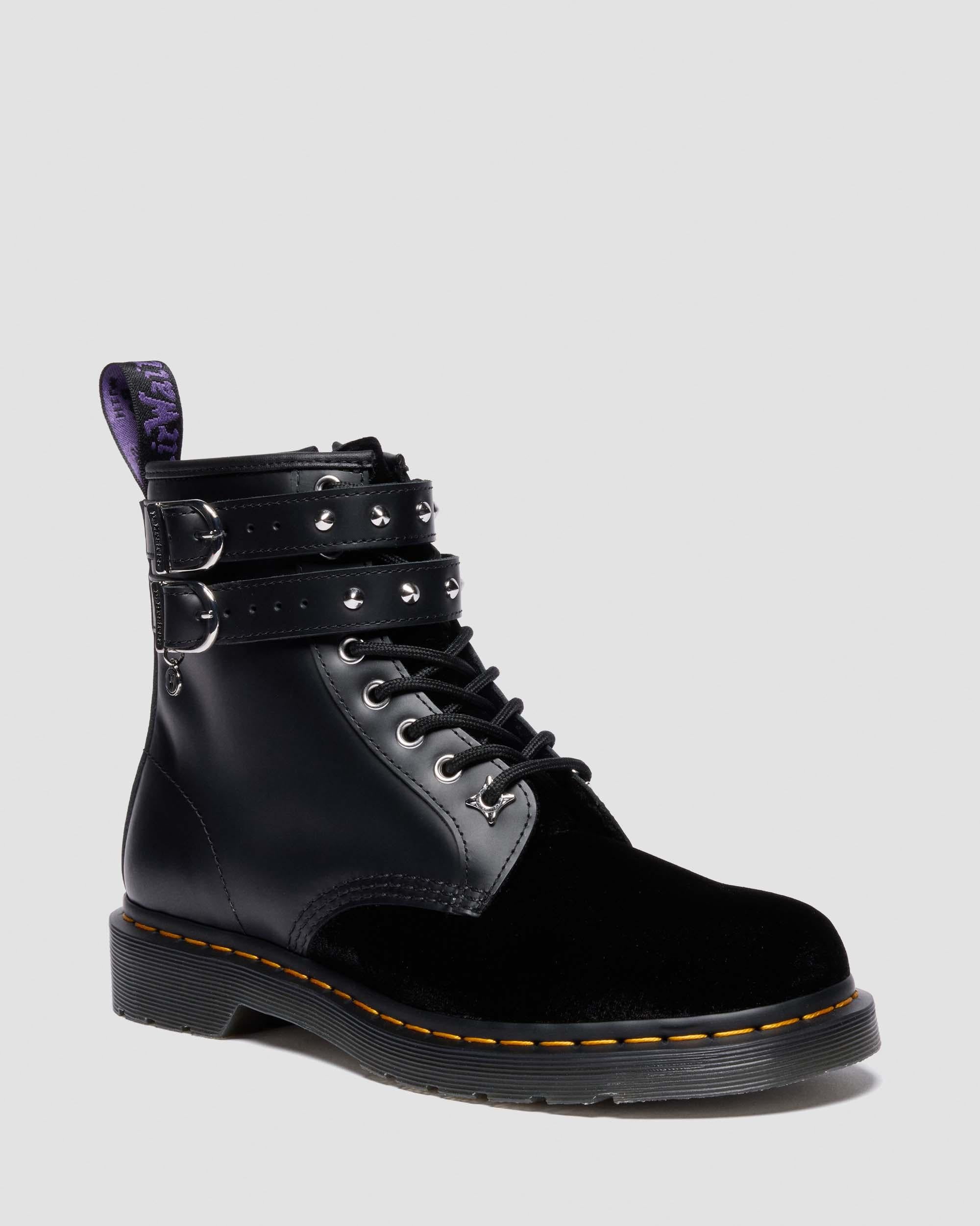 Dr. Martens x Wednesday | Dr. Martens Singapore