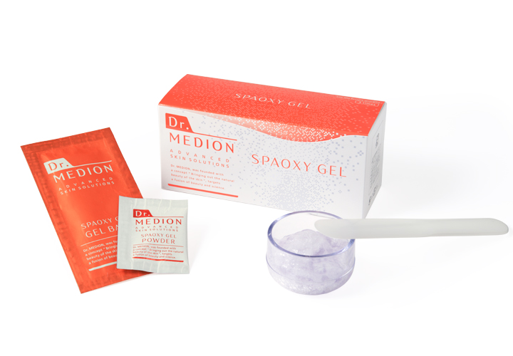 スキンケアにオススメ！人気の炭酸パック、スパオキシシリーズ