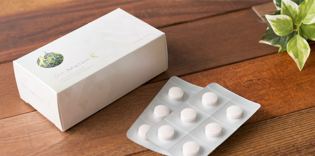 ドクターメロンR -人類究極のアンチエイジング 自然の力で無敵の力を