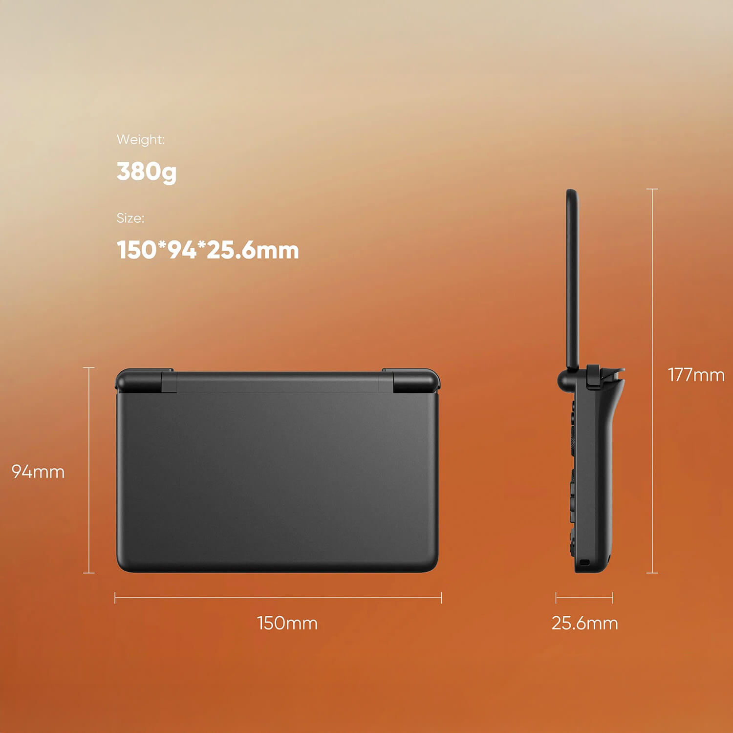 AYN Thor Lite, Base, Pro & MAX - DROIX EU