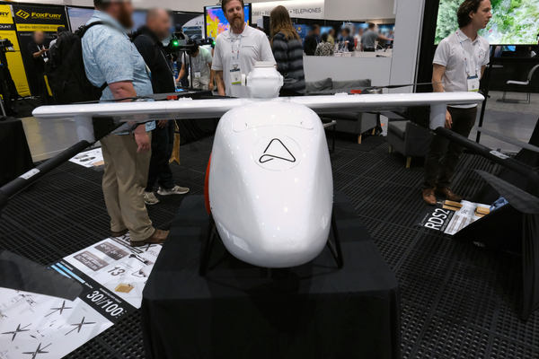 A2Z Drone Delivery、2種の物流機と各種ドローンに搭載可能なウィンチ