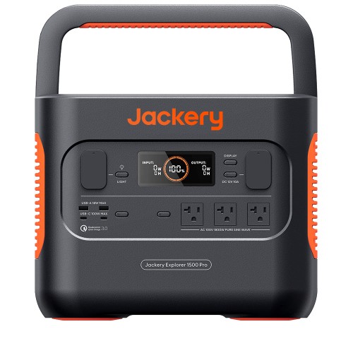 Jackery ポータブル電源 1500 Pro｜ドローンのことならドローン