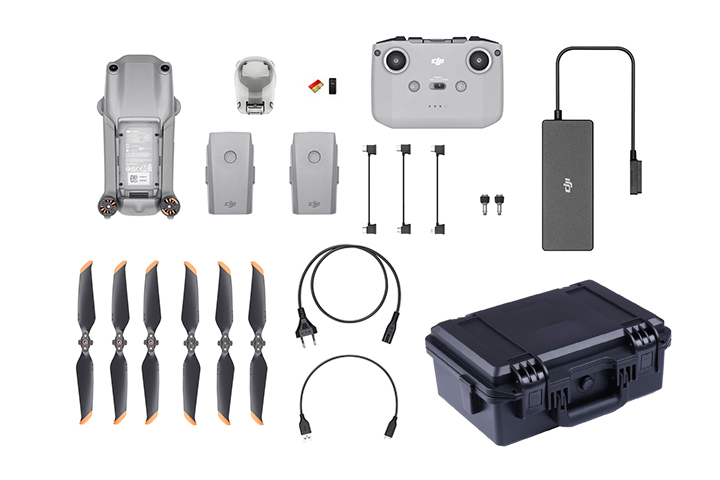 ドローンレンタルネット】DJI Air 2S 安心レンタル補償付き