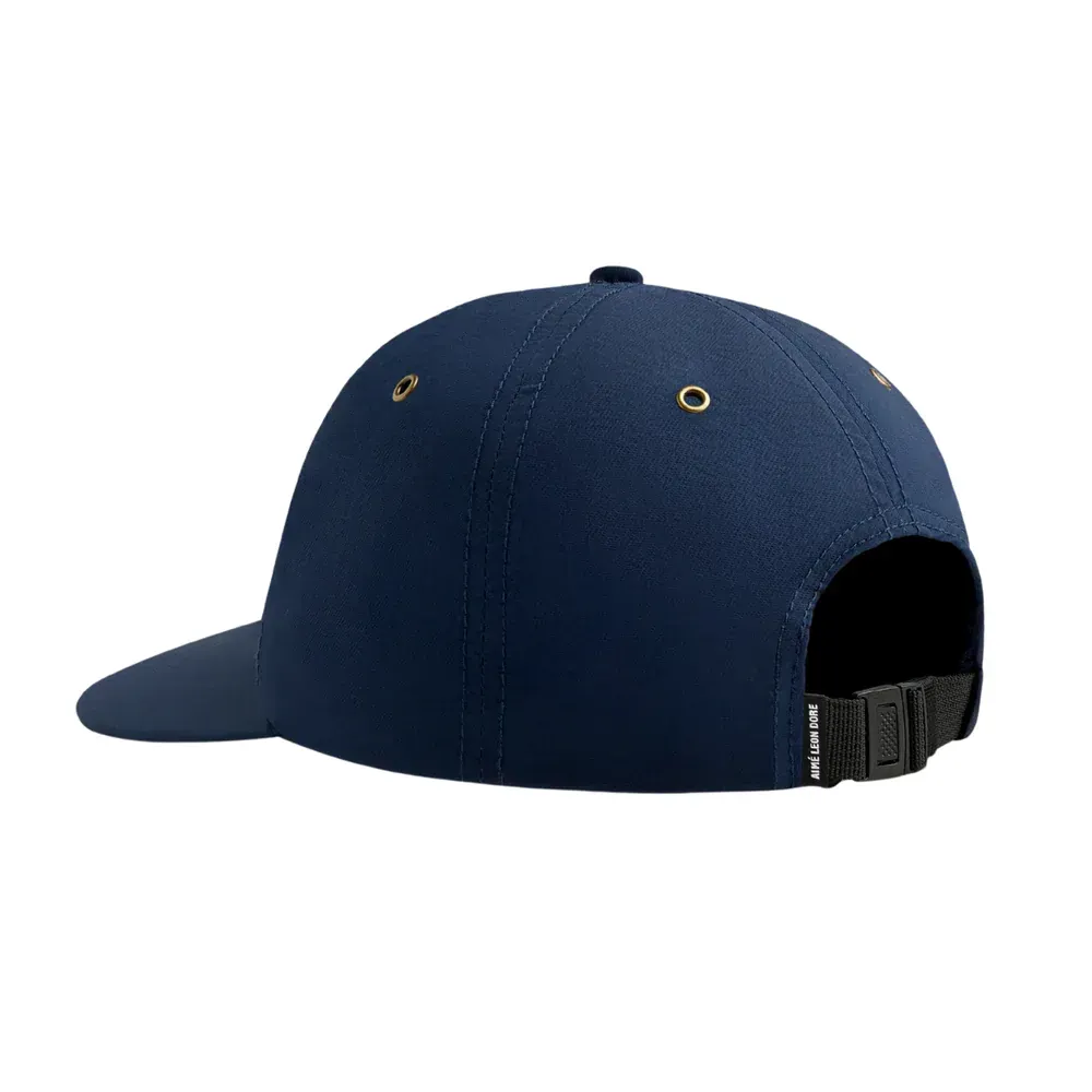 Boné Aimé Leon Dore Script Sport Navy - Droper