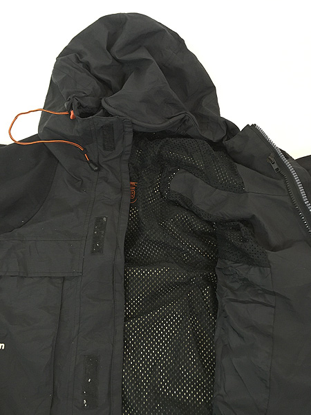 古着 NIKE ACG 「STORM-F.I.T.」 高機能 ナイロン ジャケット パーカー