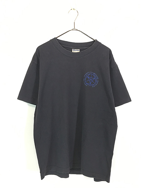 古着 90s USA製 Dave Matthews Band オルタナ ロック バンド Tシャツ L