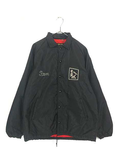 古着 60s Golden Thread Brill Bros レッド ボア ライナー チェーン