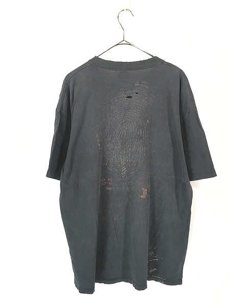 古着 90s USA製 METALLICA × Pushead 「Don't Tread on Me」 ヘヴィ