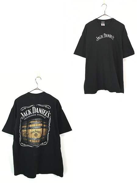 古着 00s Jack Daniel's ジャック ダニエル ジム ウイスキー 樽