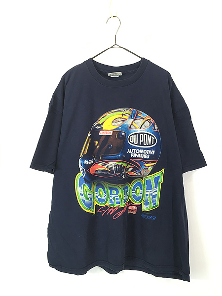 古着 90s USA製 No24 Jeff Gordon レーシング ヘルメット グラフィック
