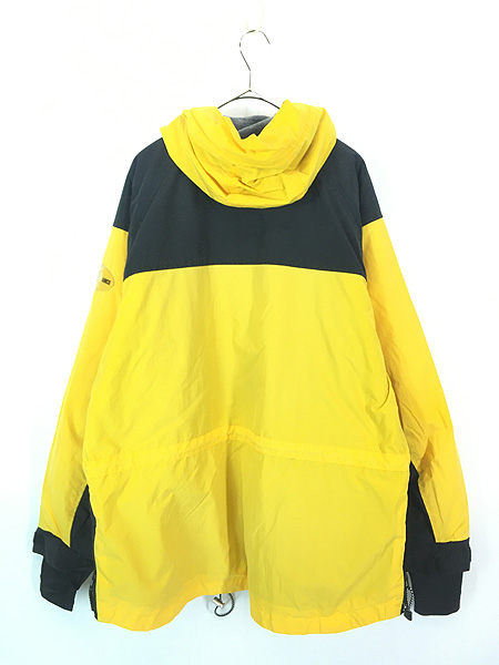 古着 90s Coleman 裏地 フリース ビニール パッチ アウトドア