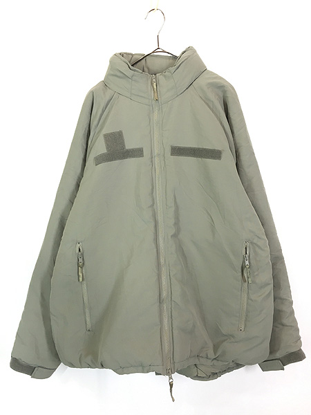 古着 00s 米軍 US ECWCS Gen3 Level7 ミリタリー Primaloft プリマ