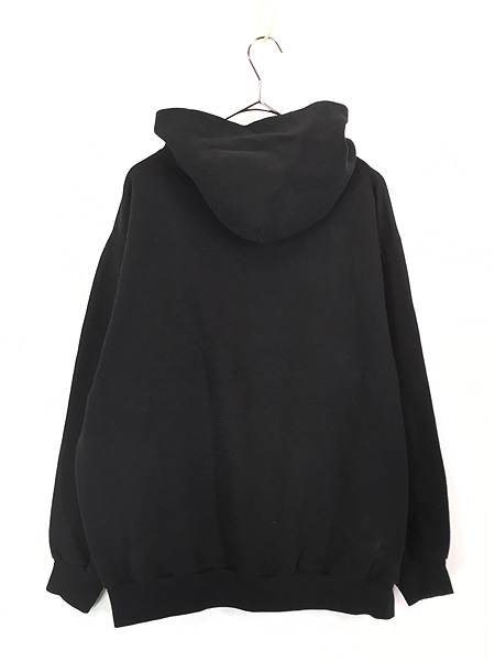 古着 80s USA製 Russell 豪華 4段 & 4桁 カプセル スウェット パーカー