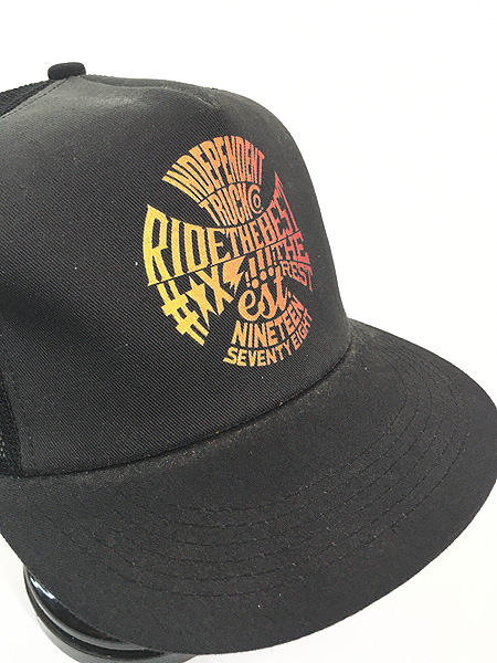 古着 Deadstock!! 90s USA製 INDEPENDENT TRUCK インディペンデント