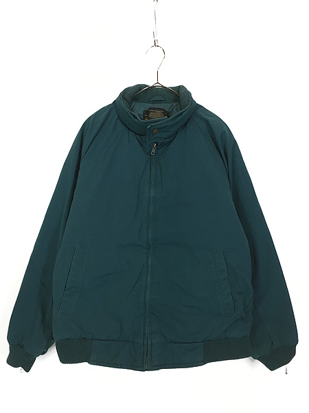 古着 80s Eddie Bauer ドッグイヤー グース ダウン クラシック