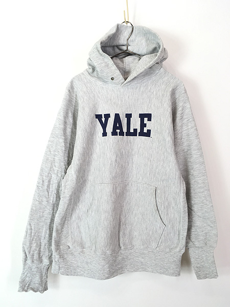 最終売り尽し】古着 90s Champion Reverse Weave 「YALE」 ストレート