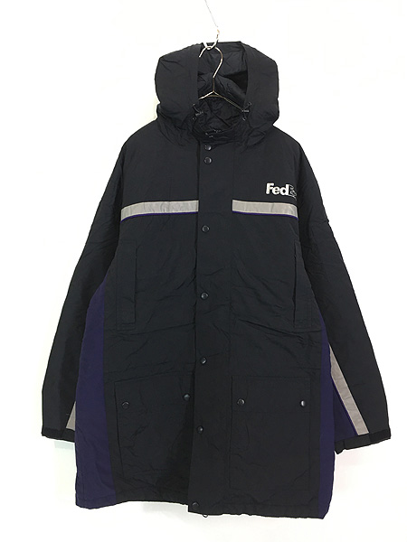 最終売り尽し】古着 90s FedEx フェデックス リフレクター デザイン