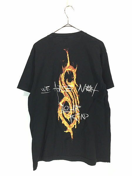 古着 20s Slipknot 「We Are Not Your Kind」 覆面 ヘヴィ メタル