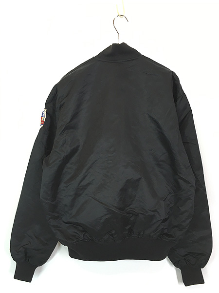 古着 80s USA製 STARTER NFL Las Vegas Raiders レイダース 光沢