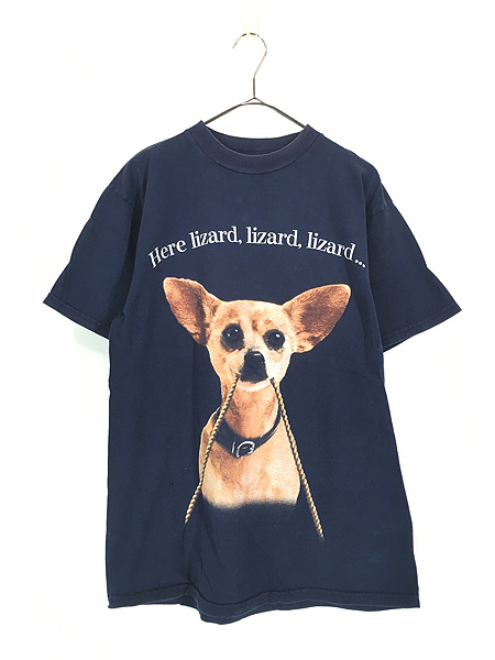 古着 90s TACOBELL タコベル タコス ファストフード 企業 チワワ