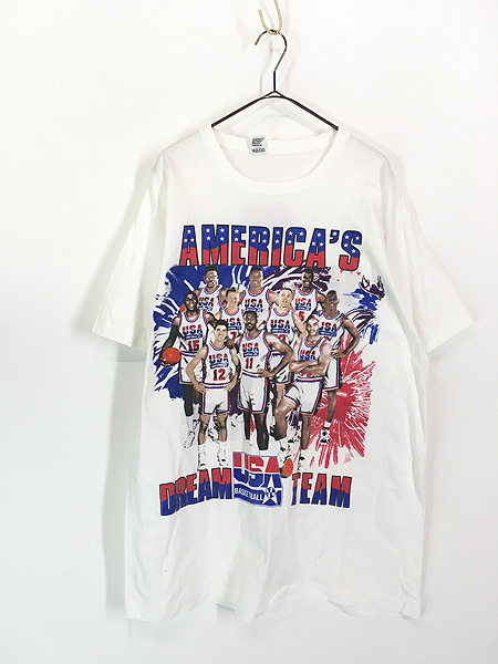 古着 90s Dream Team アメリカ代表 豪華 ドリーム チーム フォト