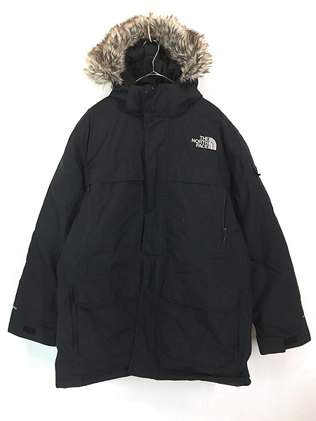 古着 TNF The North Face 「Dry Vent」 550 フィルパワー 2way ダウン