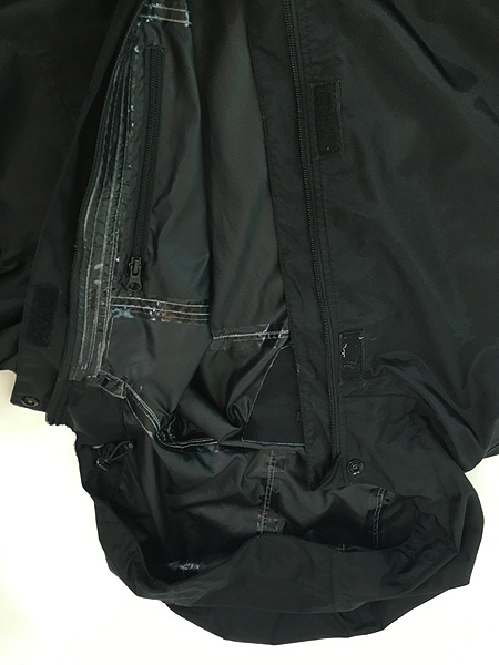 古着 Carhartt 「Storm Defender」 防水 ナイロン ジャケット パーカー