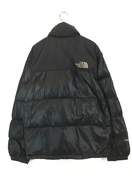 古着 90s TNF The North Face 700フィル パワー グース ダウン ヌプシ