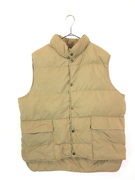 古着 80s USA製 WoolRich × LL Bean 「IRREGULAR」 軽量 ナイロン