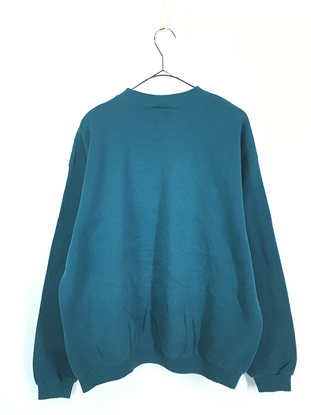 古着 90s USA製 Lee 無地 ソリッド プレーン セットイン