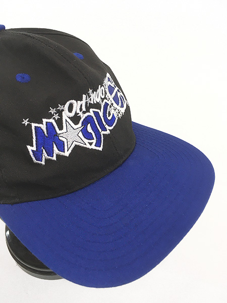 雑貨 古着 90s NBA Orlando Magic マジック コットン ベースボール