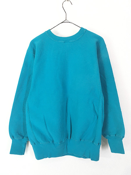 古着 90s USA製 Champion Reverse Weave ワンポイント リバース