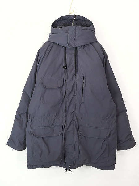 古着 80s USA製 Eddie Bauer 「Ridge Line」 2way コットンシェル