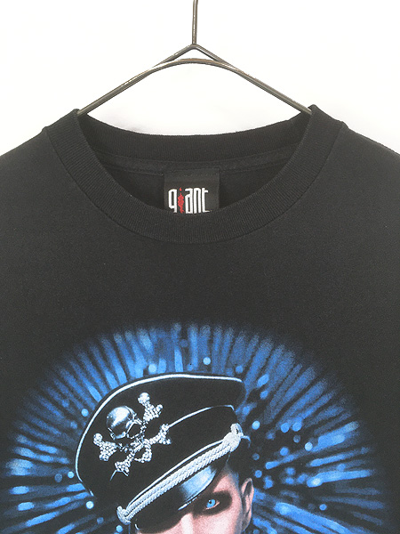 古着 00s Marilyn Manson 「Against All Gods」 ハード ロック バンド