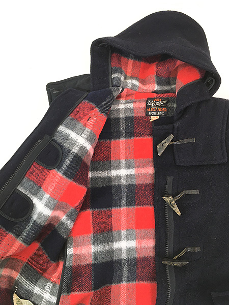 レディース 古着 70-80s 英国製 Gloverall 「ALEXANDER」 トグル