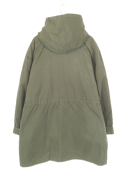 古着 80s フランス軍 M64 「ARMEE FRANCAISE」 ミリタリー コットン