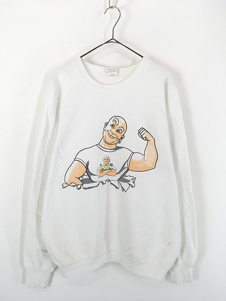 古着 80s USA製 Mr.Clean ミスター クリーン クリーナー 企業