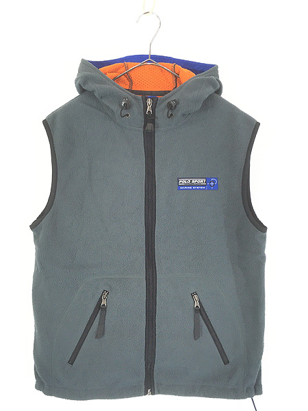 古着 90s USA製 POLO SPORT Ralph Lauren 「RL-67 MARINE SYSTEM