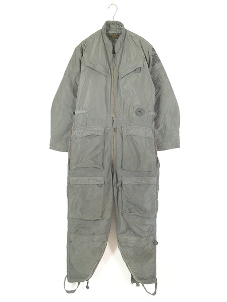 古着 70s USA製 Lee Union-Alls コットンツイル ワーク オールインワン