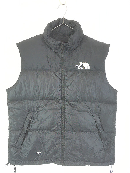 古着 80s USA製 TNF The North Face 茶タグ 軽量 リップストップ