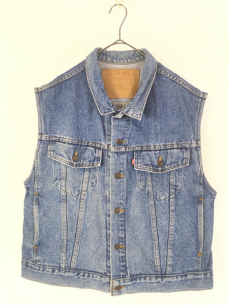 古着 90s USA製 Carhartt フェード チョコレート ダック 首リブ